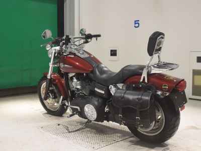 Harley-Davidson Fat Bob FXDF1580 2010