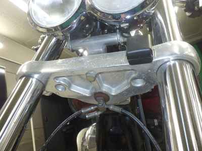 Harley-Davidson Fat Bob FXDF1580 2010