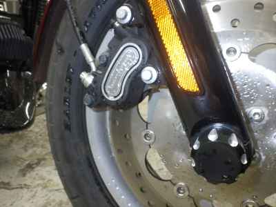 Harley-Davidson Fat Bob FXDF1580 2010