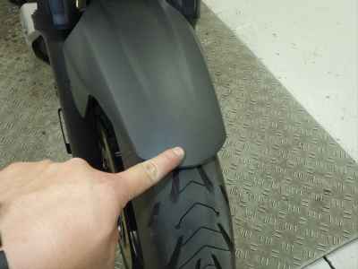 Yamaha MT-07 2022