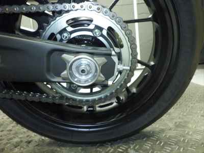 Yamaha MT-07 2022