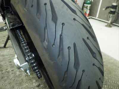 Yamaha MT-07 2022