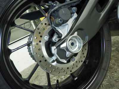 Yamaha MT-07 2022