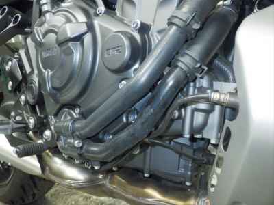Yamaha MT-07 2022