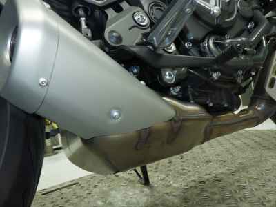 Yamaha MT-07 2022