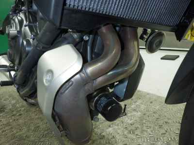Yamaha MT-07 2022