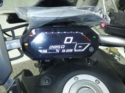 Yamaha MT-07 2022