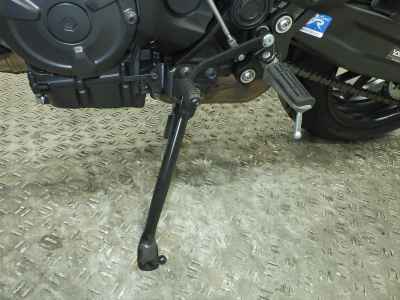 Yamaha MT-07 2022