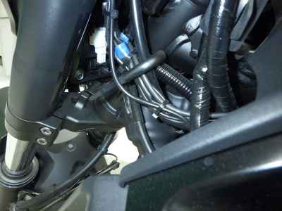 Yamaha MT-07 2022