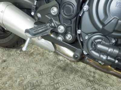 Yamaha MT-07 2022