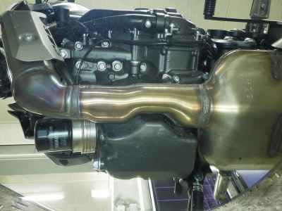 Yamaha MT-07 2022