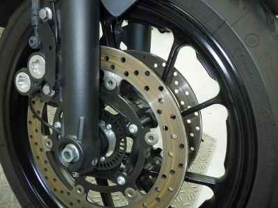 Yamaha MT-07 2022