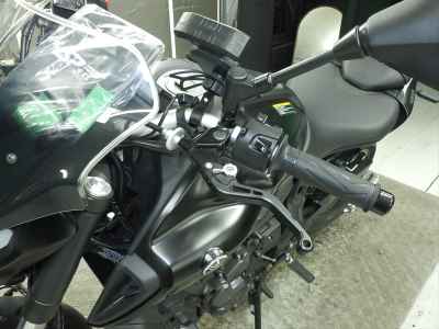 Yamaha MT-07 2022
