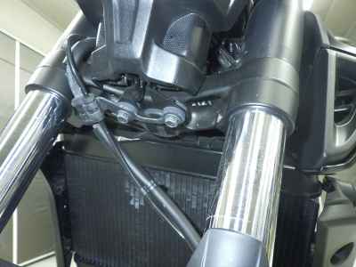 Yamaha MT-07 2022