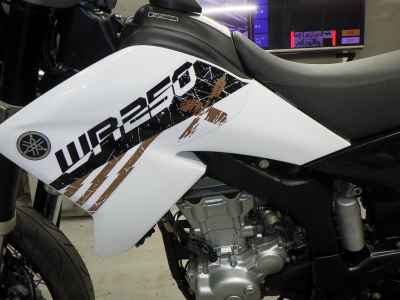 Yamaha WR250X 2014