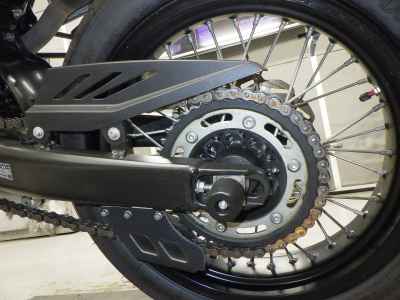 Yamaha WR250X 2014