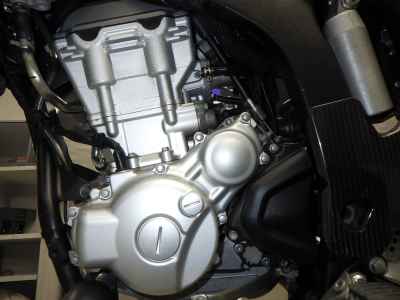 Yamaha WR250X 2014