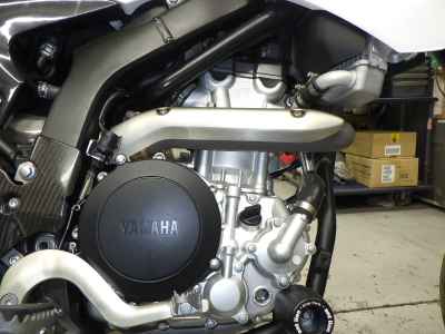 Yamaha WR250X 2014
