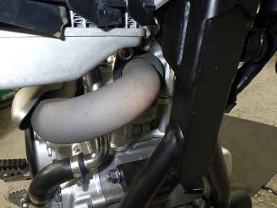 Yamaha WR250X 2014
