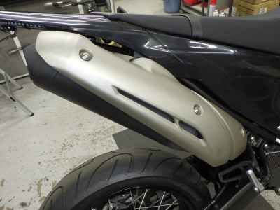 Yamaha WR250X 2014