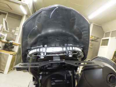 Yamaha WR250X 2014