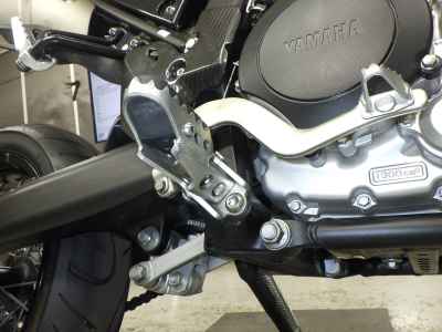 Yamaha WR250X 2014