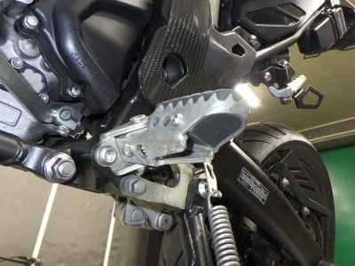 Yamaha WR250X 2014