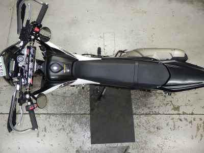 Yamaha WR250X 2014