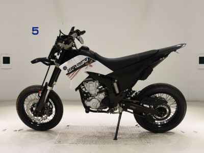 Yamaha WR250X 2014