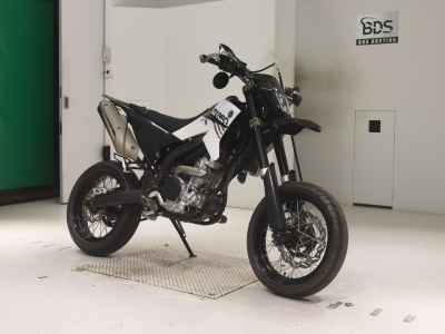 Yamaha WR250X 2014