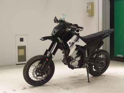 Yamaha WR250X 2014