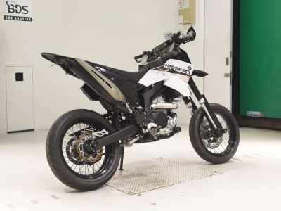 Yamaha WR250X 2014