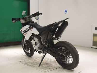 Yamaha WR250X 2014