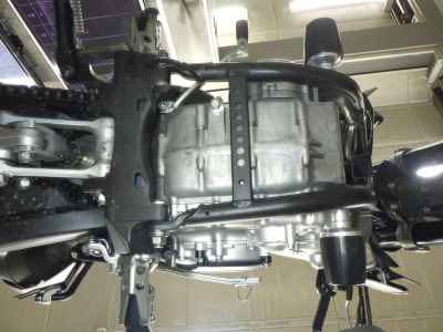 Yamaha WR250X 2014