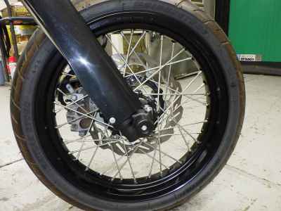 Yamaha WR250X 2014
