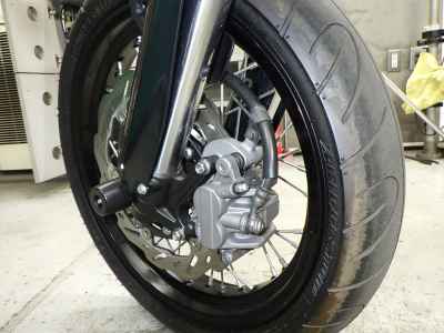 Yamaha WR250X 2014