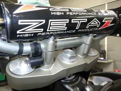 Yamaha WR250X 2014