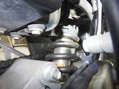 Suzuki Bandit 1250 2008