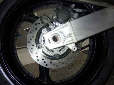 Suzuki Bandit 1250 2008