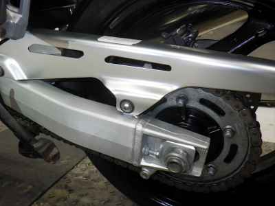 Suzuki Bandit 1250 2008