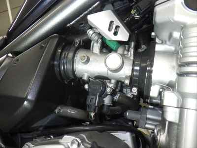 Suzuki Bandit 1250 2008
