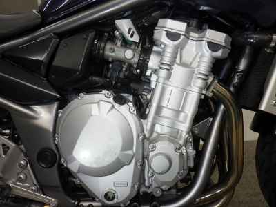 Suzuki Bandit 1250 2008