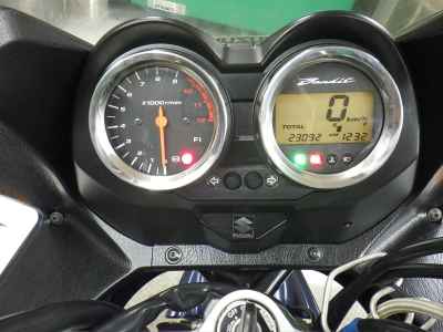 Suzuki Bandit 1250 2008