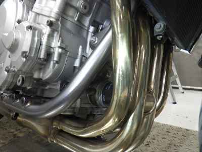 Suzuki Bandit 1250 2008