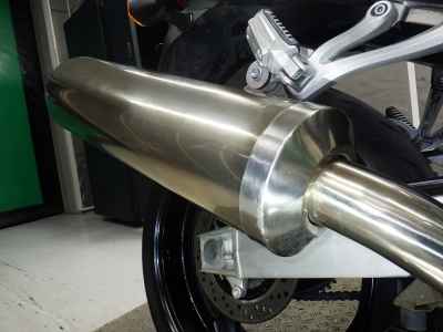 Suzuki Bandit 1250 2008