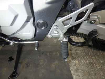 Suzuki Bandit 1250 2008