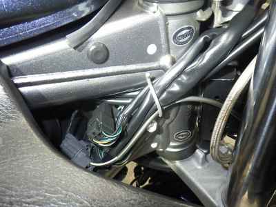 Suzuki Bandit 1250 2008