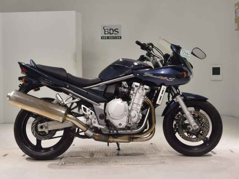 Suzuki Bandit 1250 2008