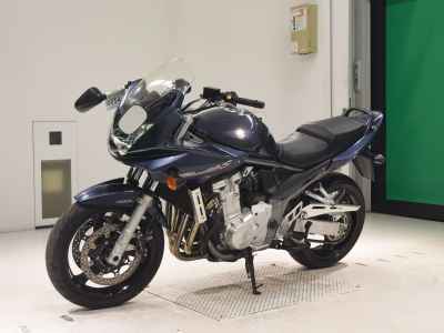 Suzuki Bandit 1250 2008
