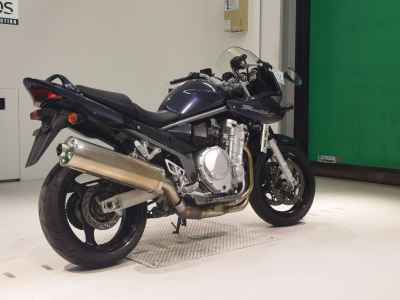Suzuki Bandit 1250 2008